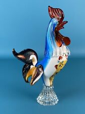 Vetro murano scultura usato  Sormano