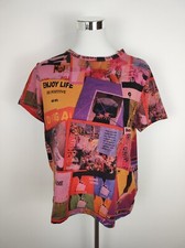 Desigual shirt bunt gebraucht kaufen  Eschbach