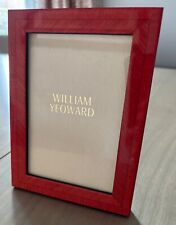 William yeoward red for sale  ABINGDON