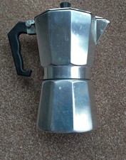Espresso stove top for sale  CHARD