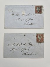 1852 penny red for sale  TELFORD
