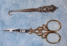 Victorian button hook for sale  CHESTER
