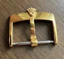 rolex dornschließe 18 mm gebraucht kaufen  Uhingen