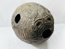 carved coconut for sale  WELLINGTON