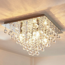Lindby annica deckenlampe gebraucht kaufen  Berlin