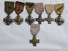 medailles guerre d'occasion  Expédié en Belgium