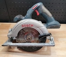 Bosch ccs180 18v for sale  Saint Johns