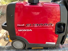 Honda eu3000i 3000 for sale  Estes Park