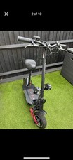 Booster electric scooter for sale  NOTTINGHAM