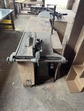 Industrial table saw for sale  FALKIRK