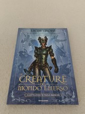 Creature del emerso usato  Cervia