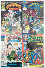 Monster pocket comic for sale  Ankeny