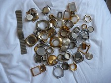 Lot pieces montres d'occasion  Meaux