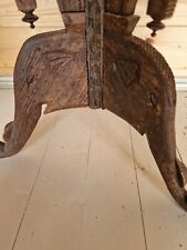 Hand carved antique for sale  SOLIHULL