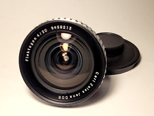REPARADO EM PERFEITO ESTADO M42 Carl Zeiss Jena Flektogon 4/20 EXCELENTE Vintage f4 20mm comprar usado  Enviando para Brazil