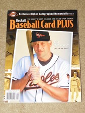 Beckett baseball plus for sale  Lawrenceville