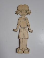 Girl cut wood for sale  Hebron