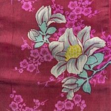 Vintage meisen silk for sale  Olympia