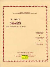 Partitions classique billaudot d'occasion  France