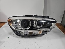 Farol de LED BMW 1 Series F20 F21 LCI lado direito USADO ORIGINAL DO FABRICANTE 7453518 comprar usado  Enviando para Brazil