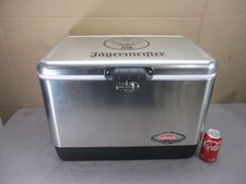 Coleman jagermeister steel for sale  Chicago