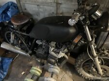 Project custom yamaha for sale  THORNTON-CLEVELEYS