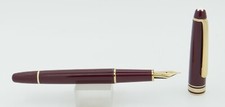 Montblanc 144r burgundy for sale  Rock Hill