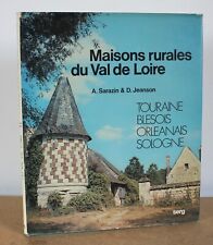 Maisons rurales val d'occasion  Le Mans