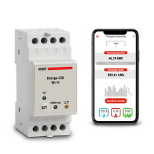 Contatore energia wifi usato  Zoppe di Cadore