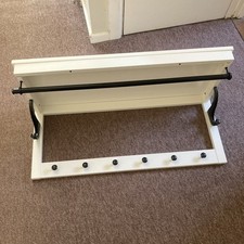 Ikea hemnes coat for sale  WALTON ON THE NAZE
