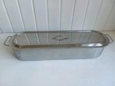 Large stainless steel for sale Large stainless steel for sale  SOUTHPORT