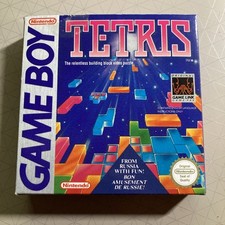 Nintendo gameboy tetris gebraucht kaufen Nintendo gameboy tetris gebraucht kaufen  Kiel