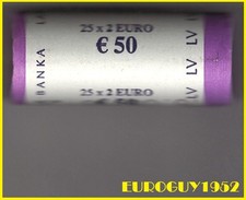 LETLAND - ROL 2 € 2018 UNC - ONAFHANKELIJKHEID - PROMOTIE !!!, używany na sprzedaż  Wysyłka do Poland