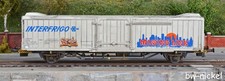 Roco kühlwagen bananenwagen gebraucht kaufen  Leichlingen (Rheinland)