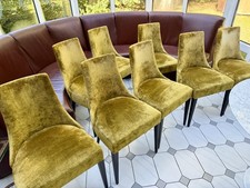 Collinet sieges chanelle for sale  KNUTSFORD