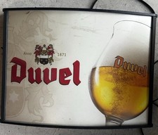 Vintage duvel beer for sale  Keller