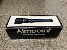 Vintage aimpoint magnifier for sale  Saratoga Springs