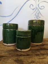 Vintage set green usato  Tricase