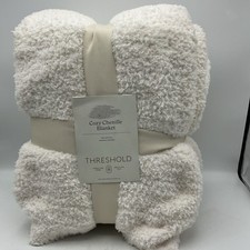 Threshold cozy chenille for sale  Aurora