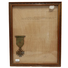 Cadre diplôme médaille d'occasion  Saint-Jean-en-Royans