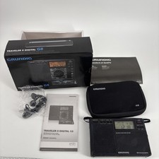 Working grundig traveller d'occasion  Expédié en Belgium