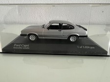 Minichamps ford capri gebraucht kaufen  Altenstadt