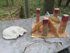 Concrete cement sleeping for sale  Owosso