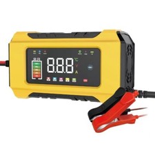 Caricabatteria auto 12v usato  Spedire a Italy
