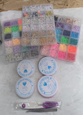 Ximishop clay beads for sale  PETERSFIELD