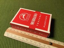 Carte gioco modiano usato  Torino
