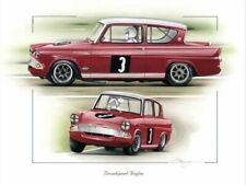 Print ford anglia for sale  BOURNEMOUTH
