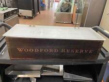 Woodford reserve wooden for sale  Springfield