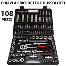 Set 108 utensili usato  Paterno