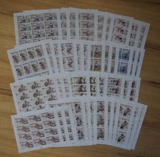 2019 Gibraltar; 36 serii gier, nr Mi 1909/22, **/MNH, ME 1224,- na sprzedaż  Wysyłka do Poland